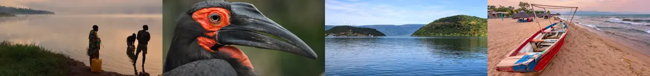 Burundi landscapes