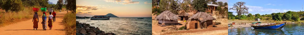 Malawi landscapes