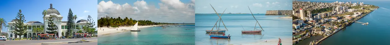 Mozambique landscapes