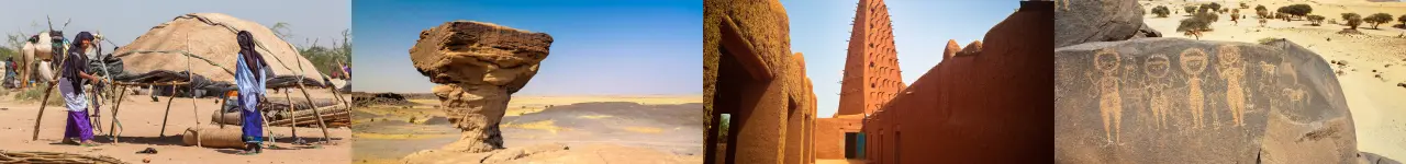 Niger landscapes