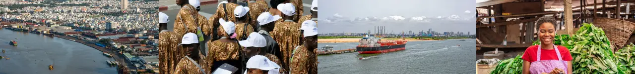 Nigeria landscapes