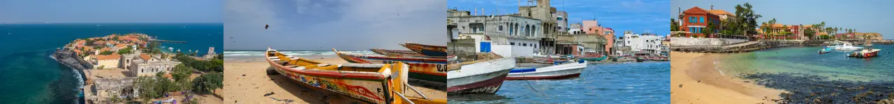 Senegal landscapes