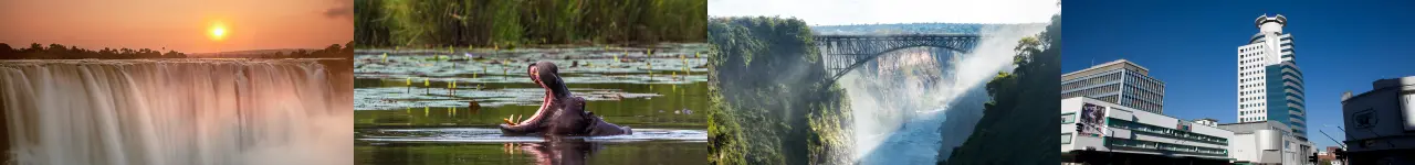 Zimbabwe landscapes